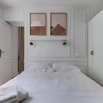 Appartement Bel Au Coeur De Parijs