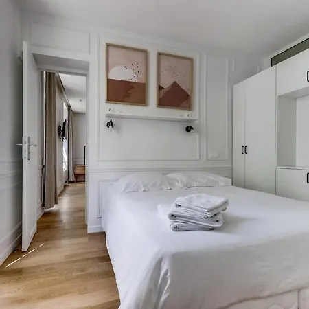 Bel Au Coeur De Apartament