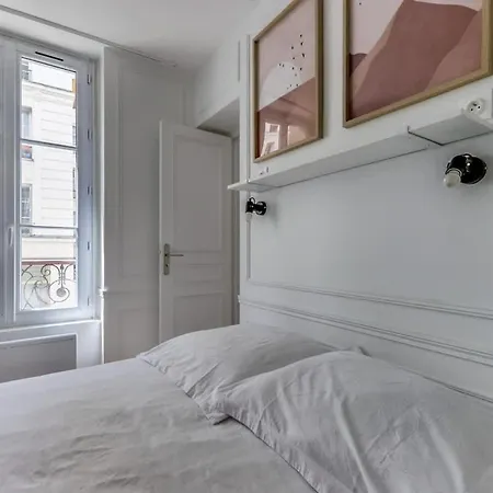 Apartament Bel Au Coeur De