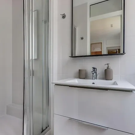 Bel Au Coeur De Apartament