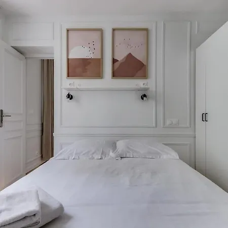 Apartamento Bel Au Coeur De Paris