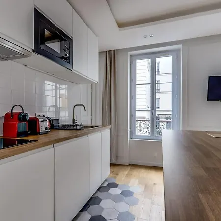 Bel Au Coeur De * Paris
