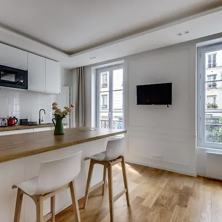Bel Au Coeur De Apartamento Paris