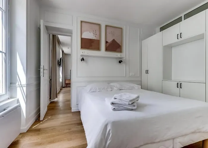 Bel Au Coeur De Apartament