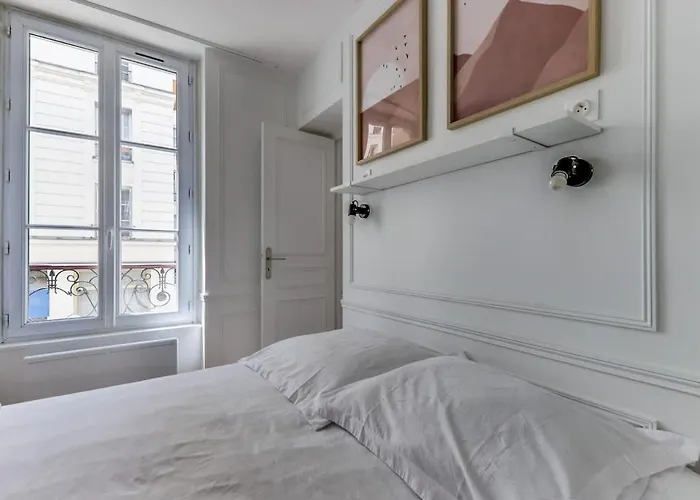 Apartament Bel Au Coeur De