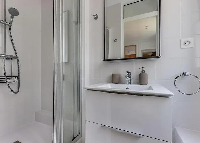 Bel Au Coeur De Apartament