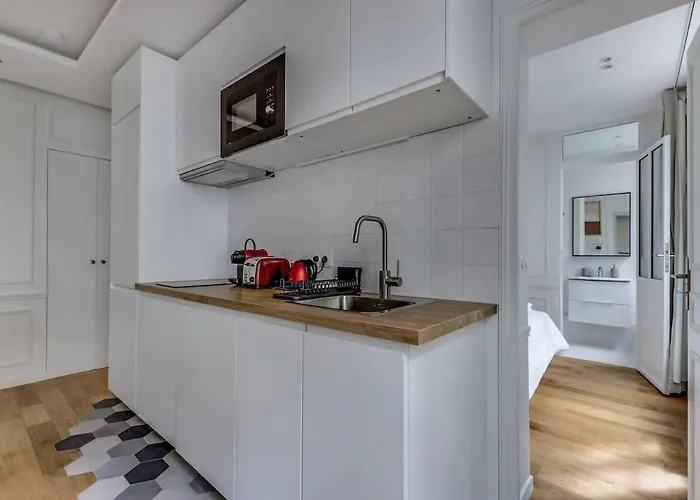 Bel Au Coeur De Paryż