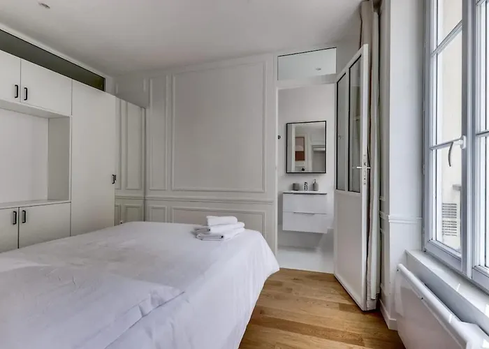 Bel Au Coeur De 公寓 *